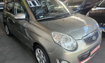 Picanto 1.0 flex 2011