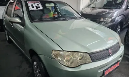 Palio 1.0 flex 2009 