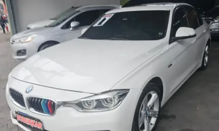Bmw 320i sport (flex) 2017