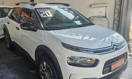 C4 cactus 1.6 flex (aut) 2020 
