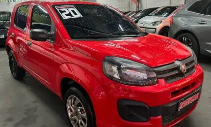 Uno 1.0 flex 2020