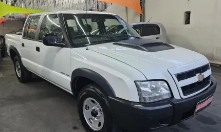 Chevrolet s10 cd 2011