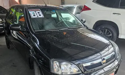 Corsa 1.0 flex 2008 