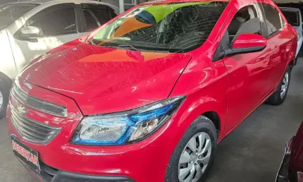 Chevrolet onix 1.4 2013