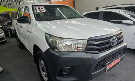 Hilux 2.8 std (cd) 4x4 2019 
