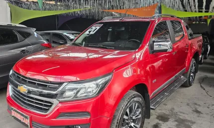 S10 ltz flex (aut) 4x4 2020 