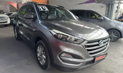 Tucson 1.6 gls (turbo) (aut) 2019