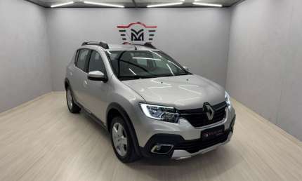 Sandero stepway