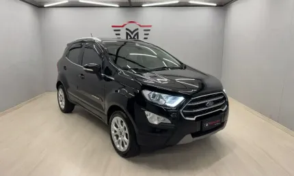 Ecosport titanium
