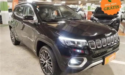 Jeep compass 2022 2.0 td350 turbo diesel limited at9