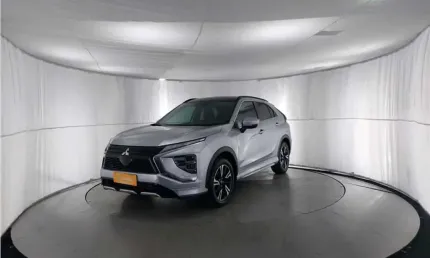 Mitsubishi eclipse cross 2023 1.5 mivec turbo gasolina hpe-s cvt