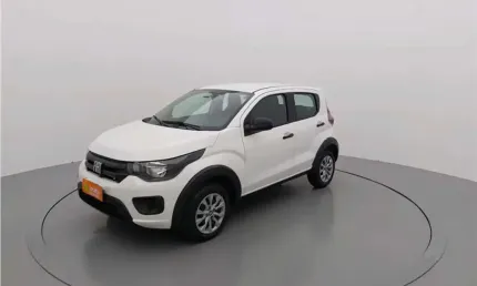 Fiat mobi 2023 1.0 evo flex like. manual