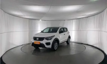 Fiat mobi 2023 1.0 evo flex like. manual