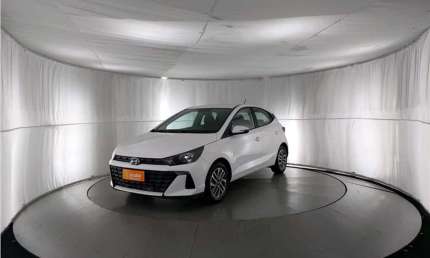 Hyundai hb20 2023 1.0 12v flex limited manual