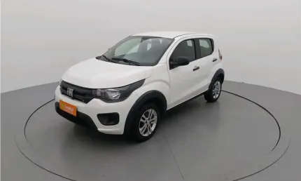 Fiat mobi 2023 1.0 evo flex like. manual