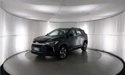 Chevrolet tracker 2023 1.2 turbo flex premier automático