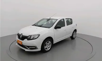 Renault sandero 2023 1.0 12v sce flex s edition manual
