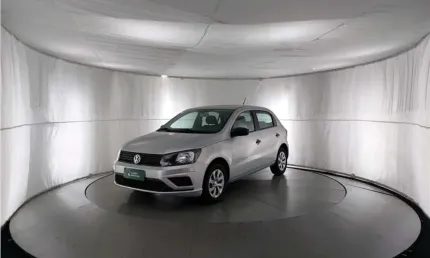 Volkswagen gol 2021 1.0 12v mpi totalflex 4p manual