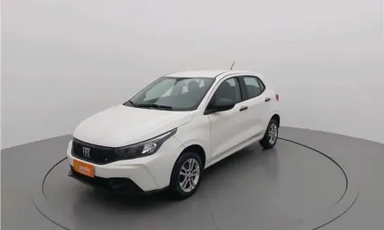 Fiat argo 2023 1.0 firefly flex manual