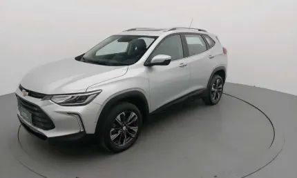 Chevrolet tracker 2023 1.2 turbo flex premier automático