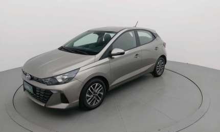Hyundai hb20 2023 1.0 12v flex limited manual