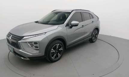 Mitsubishi eclipse cross 2023 1.5 mivec turbo gasolina hpe cvt