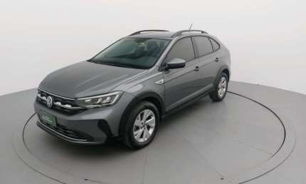 Volkswagen nivus 2022 1.0 200 tsi total flex comfortline automático
