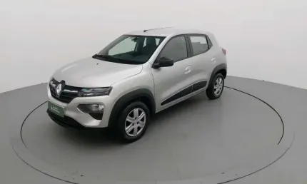 Renault kwid 2023 1.0 12v sce flex intense manual