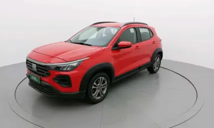 Fiat pulse 2023 1.0 turbo 200 flex drive cvt