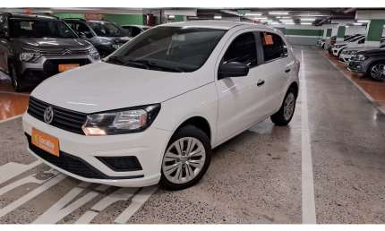 Volkswagen gol 2022 1.6 msi totalflex 4p manual