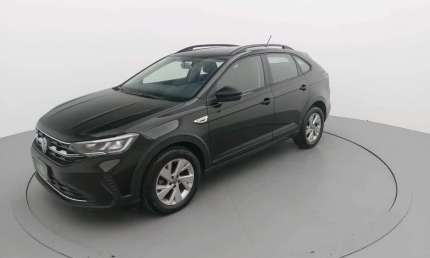 Volkswagen nivus 2023 1.0 200 tsi total flex comfortline automático