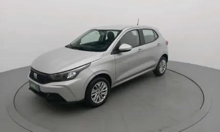 Fiat argo 2023 1.0 firefly flex drive manual