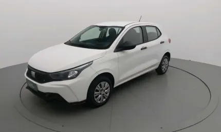 Fiat argo 2023 1.0 firefly flex manual