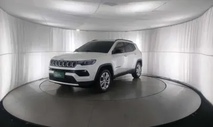 Jeep compass 2022 1.3 t270 turbo flex longitude at6