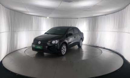 Volkswagen voyage 2022 1.6 16v msi totalflex 4p automático