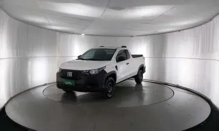 Fiat strada 2023 1.4 fire flex endurance cs manual