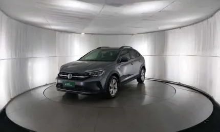 Volkswagen nivus 2023 1.0 200 tsi total flex comfortline automático