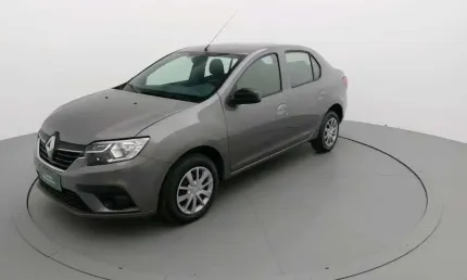 Renault logan 2023 1.0 12v sce flex zen manual