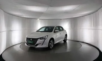 Peugeot 208 2023 1.6 16v flex allure at6