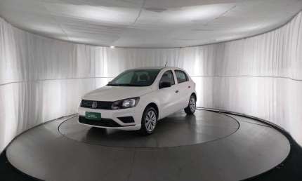 Volkswagen gol 2023 1.0 12v mpi totalflex 4p manual