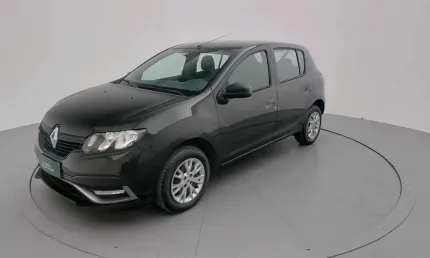 Renault sandero 2023 1.0 12v sce flex s edition manual