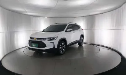 Chevrolet tracker 2022 1.2 turbo flex premier automático