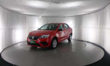 Renault logan 2023 1.0 12v sce flex zen manual