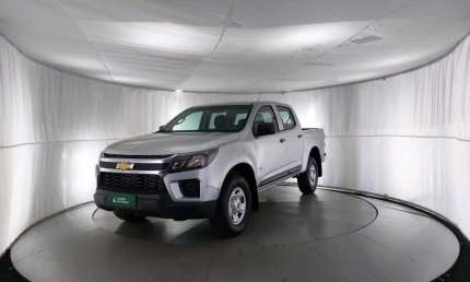 Chevrolet s10 2022 2.8 16v turbo diesel ls cd 4x4 manual