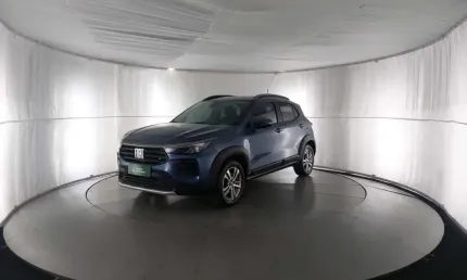 Fiat pulse 2022 1.0 turbo 200 flex audace cvt