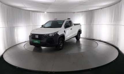 Fiat strada 2023 1.4 fire flex endurance cs manual