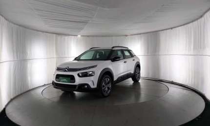 Citroen c4 cactus 2023 1.6 vti 120 flex feel eat6