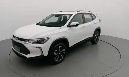 Chevrolet tracker 2023 1.2 turbo flex premier automático