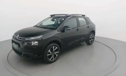 Citroen c4 cactus 2023 1.6 vti 120 flex feel pack eat6