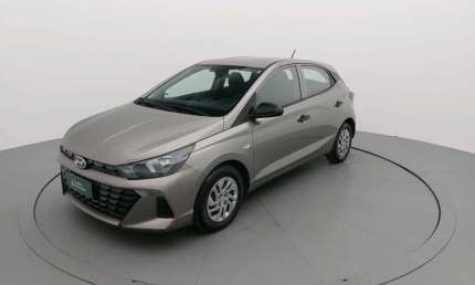 Hyundai hb20 2023 1.0 12v flex sense manual